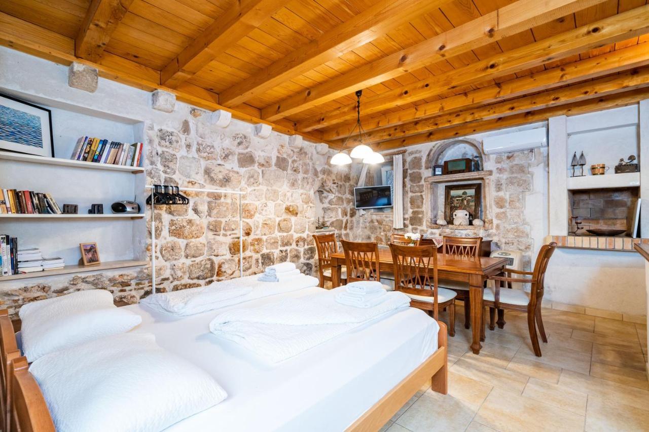דוברובניק Studio Apartment Pupa מראה חיצוני תמונה