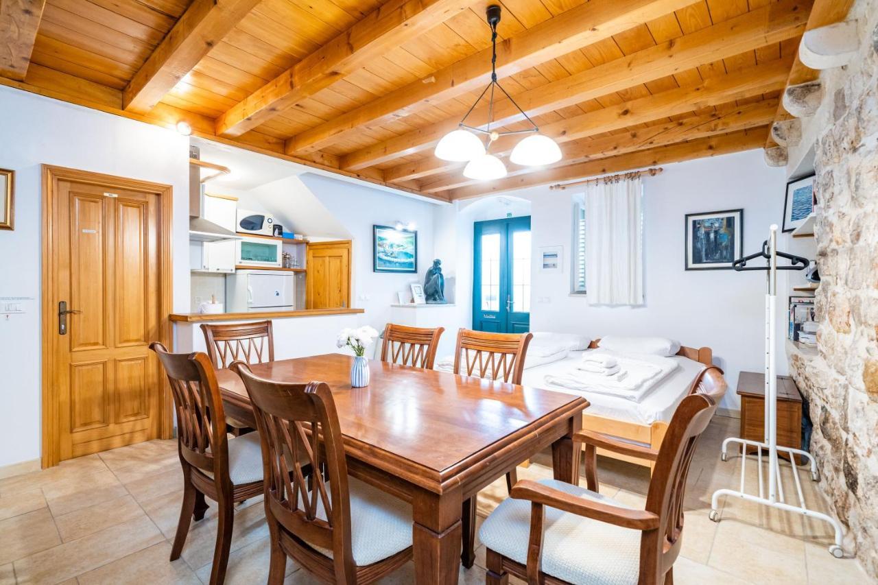 דוברובניק Studio Apartment Pupa מראה חיצוני תמונה