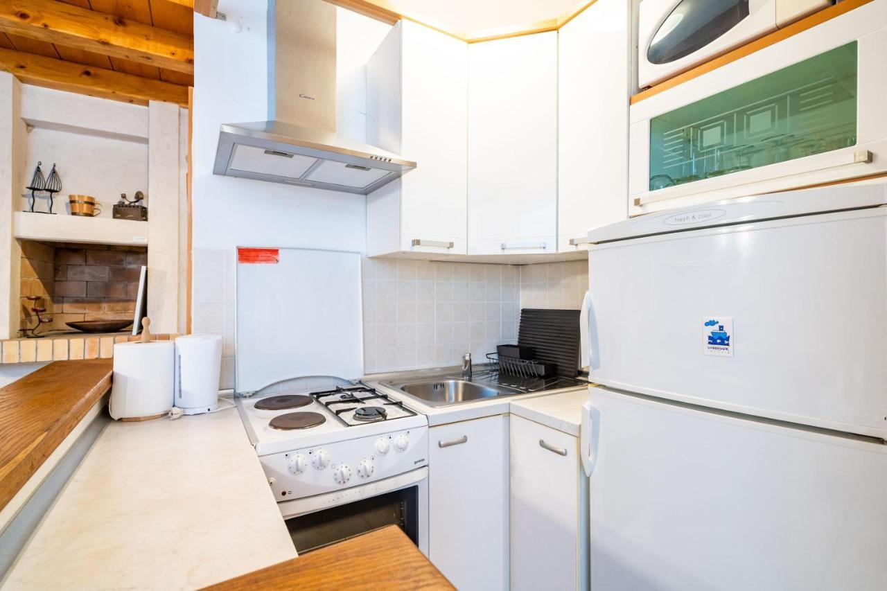 דוברובניק Studio Apartment Pupa מראה חיצוני תמונה