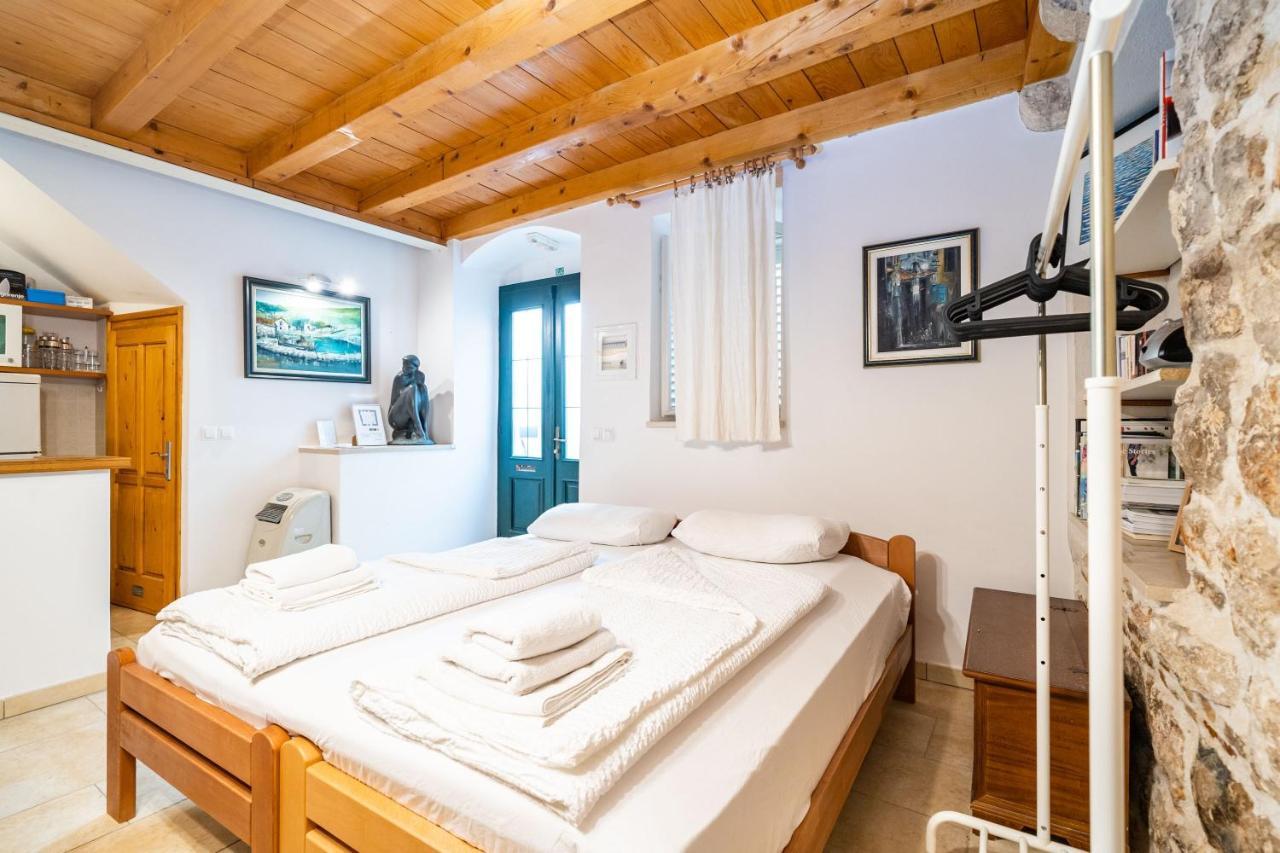 דוברובניק Studio Apartment Pupa מראה חיצוני תמונה