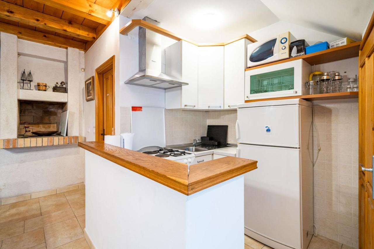 דוברובניק Studio Apartment Pupa מראה חיצוני תמונה