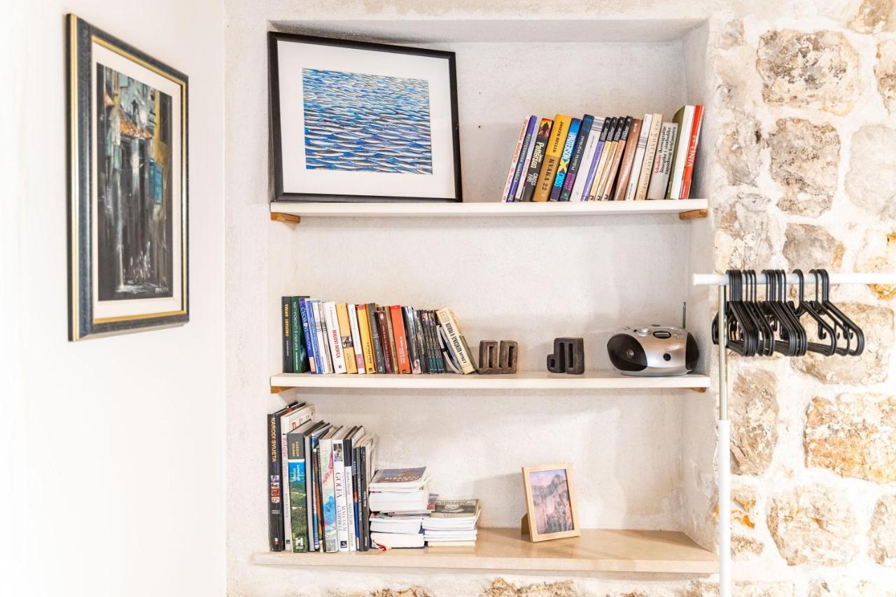 דוברובניק Studio Apartment Pupa מראה חיצוני תמונה