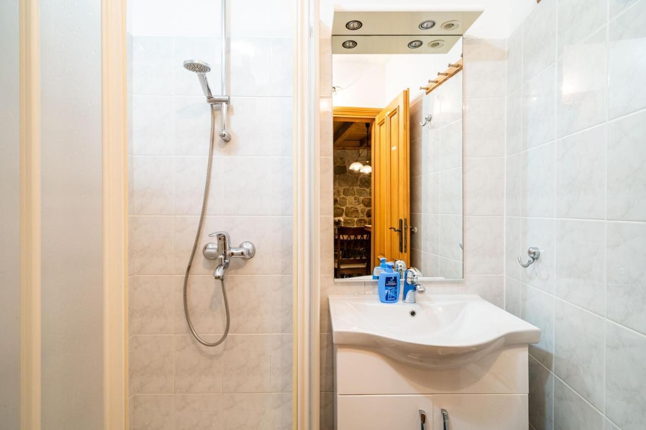 דוברובניק Studio Apartment Pupa מראה חיצוני תמונה