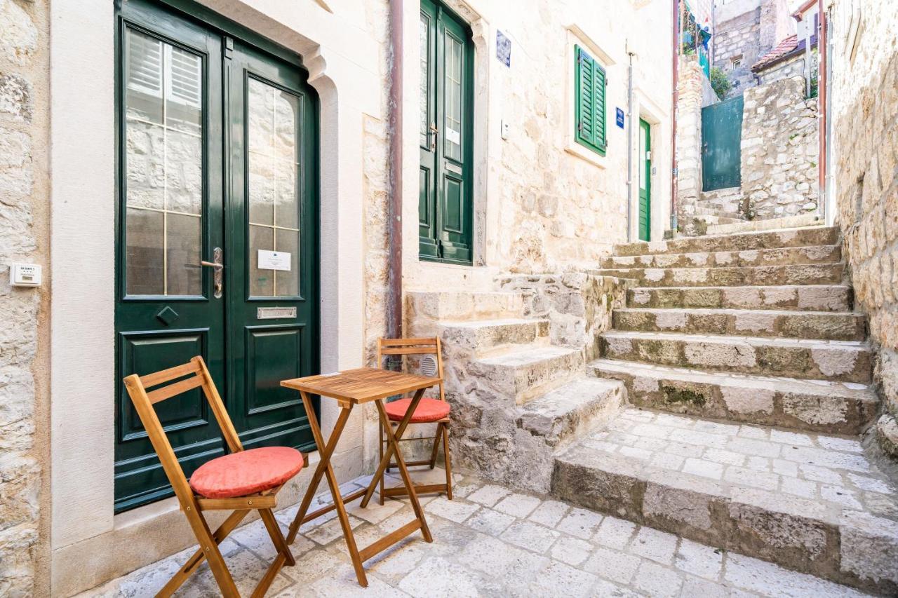 דוברובניק Studio Apartment Pupa מראה חיצוני תמונה